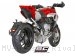 CR-T Exhaust by SC-Project MV Agusta / Rivale 800 / 2018