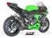 GP M2 Exhaust by SC-Project Kawasaki / Ninja ZX-6R 636 / 2014