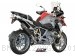 Oval Matte Carbon SC1 Exhaust by SC-Project BMW / R1200GS / 2013