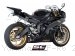 CR-T Exhaust by SC-Project Yamaha / YZF-R6 / 2006