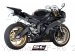 CR-T Exhaust by SC-Project Yamaha / YZF-R6 / 2011