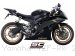 CR-T Exhaust by SC-Project Yamaha / YZF-R6 / 2017