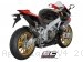 Race Oval Exhaust by SC-Project Aprilia / RSV4 / 2009