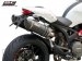 Oval Exhaust by SC-Project Ducati / Monster 696 / 2015