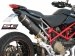 Oval Exhaust by SC-Project Ducati / Hypermotard 1100 / 2007