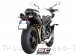 Conic High Mount Exhaust by SC-Project Triumph / Speed Triple / 2013