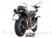 Conic High Mount Exhaust by SC-Project Triumph / Speed Triple R / 2012