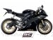 S1 Low Mount Exhaust by SC-Project Yamaha / YZF-R6 / 2015