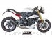 Conic Low Mount Exhaust by SC-Project Triumph / Speed Triple / 2011