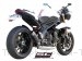 GP M2 Low Mount Exhaust by SC-Project Triumph / Speed Triple R / 2012