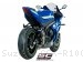 CR-T Exhaust by SC-Project Suzuki / GSX-R1000 / 2017