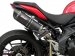 Oval High Mount Exhaust by SC-Project Triumph / Speed Triple / 2015