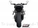 Oval Low Mount Exhaust by SC-Project Triumph / Speed Triple R / 2016