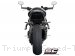 Oval Low Mount Exhaust by SC-Project Triumph / Speed Triple S / 2017
