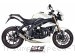 S1 Exhaust by SC-Project Triumph / Speed Triple / 2011