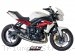 Conic Exhaust by SC-Project Triumph / Street Triple RX / 2016