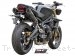 GP-Tech Exhaust by SC-Project Triumph / Street Triple R / 2007