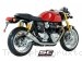 Conic Exhaust by SC-Project Triumph / Thruxton 1200 / 2018