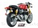 Conic Exhaust by SC-Project Triumph / Thruxton R 1200 / 2017