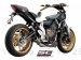 CR-T Exhaust by SC-Project Yamaha / FZ-07 / 2016