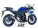 S1 Exhaust by SC-Project Yamaha / YZF-R3 / 2017