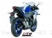 CR-T Exhaust by SC-Project Yamaha / YZF-R3 / 2019