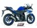 CR-T Exhaust by SC-Project Yamaha / YZF-R3 / 2017