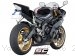 S1 Low Mount Exhaust by SC-Project Yamaha / YZF-R6 / 2006