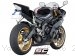 S1 Low Mount Exhaust by SC-Project Yamaha / YZF-R6 / 2009