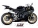 S1 Low Mount Exhaust by SC-Project Yamaha / YZF-R6 / 2011