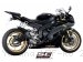 S1 Low Mount Exhaust by SC-Project Yamaha / YZF-R6 / 2017