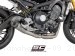 Conic Exhaust by SC-Project Yamaha / FZ-09 / 2015