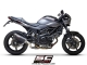 SC1-M Exhaust by SC-Project