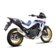Rally Raid Exhaust by SC-Project